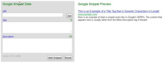 google-snippet-preview